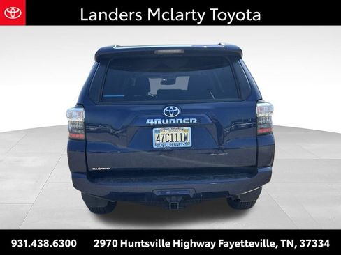 Used 2022 Toyota 4Runner SR5 RWD image 6