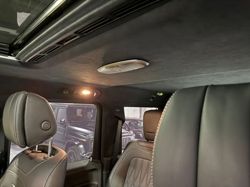 Used 2025 Mercedes-Benz G 63 AMG 4MATIC image 49