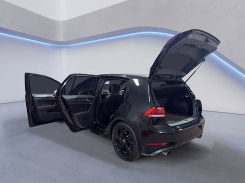Used 2021 Volkswagen GTI SE FWD image 12