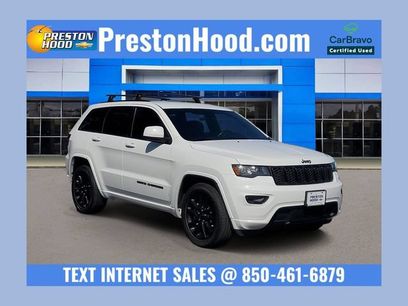 Used 2021 Jeep Grand Cherokee Laredo X
