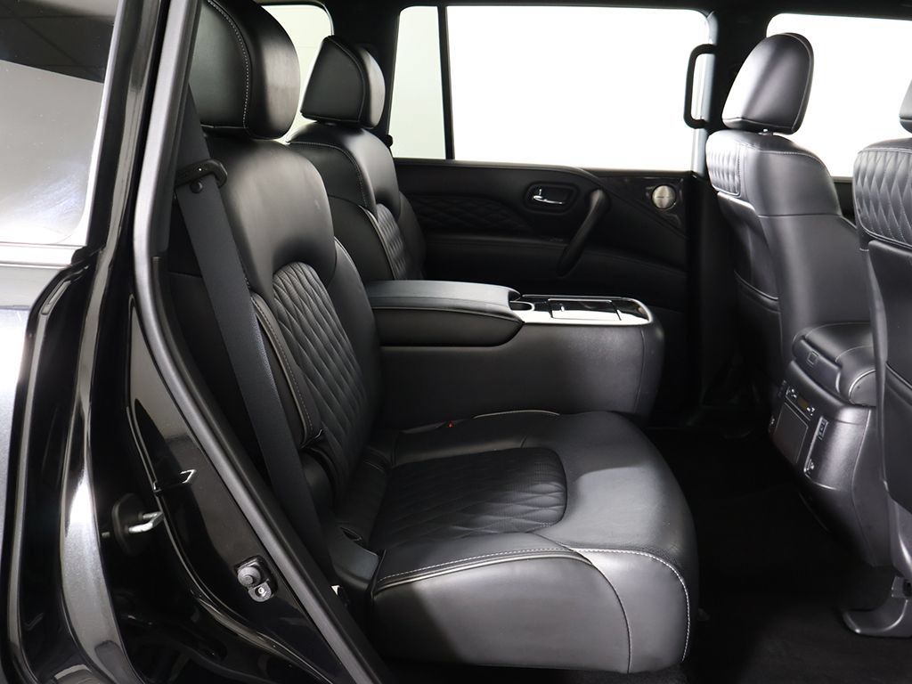 Used 2024 INFINITI QX80 Sensory AWD/4WD image 43