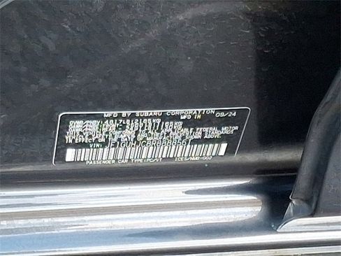 Certified 2024 Subaru Impreza RS image 25