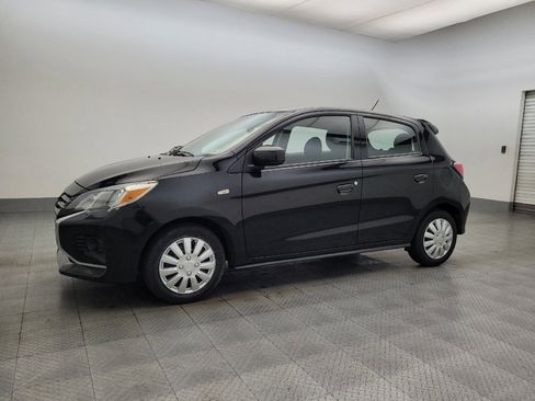 Used 2021 Mitsubishi Mirage ES image 2