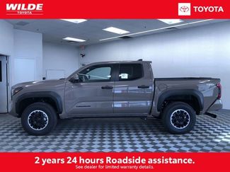 New 2026 Toyota Tacoma TRD Off-Road AWD/4WD video 3