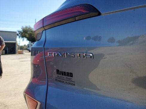 New 2026 Buick Envista Preferred w/ Convenience I Package image 8