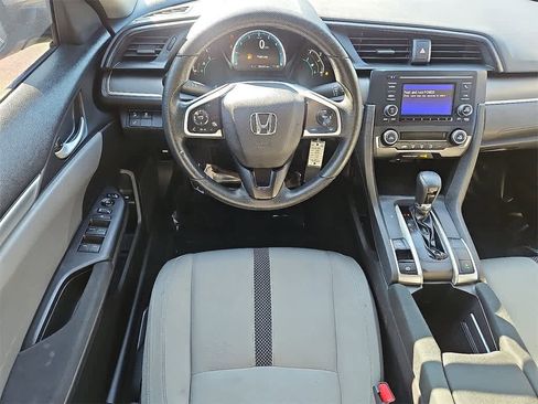 Used 2021 Honda Civic LX image 10