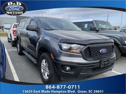Certified 2019 Ford Ranger XL w/ Equipment Group 101A Mid