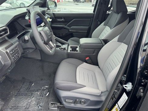 New 2025 Toyota Tacoma TRD Off-Road w/ TRD Off Road Upgrade Package image 7