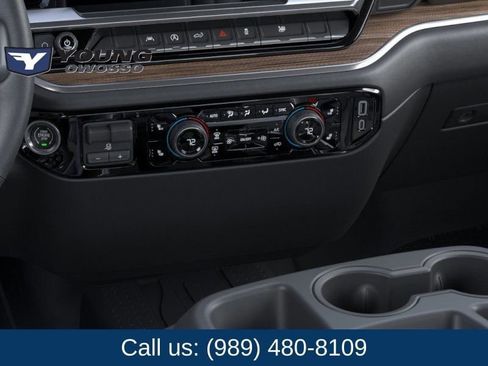 New 2026 Chevrolet Silverado 1500 RST w/ RST Select Package image 24