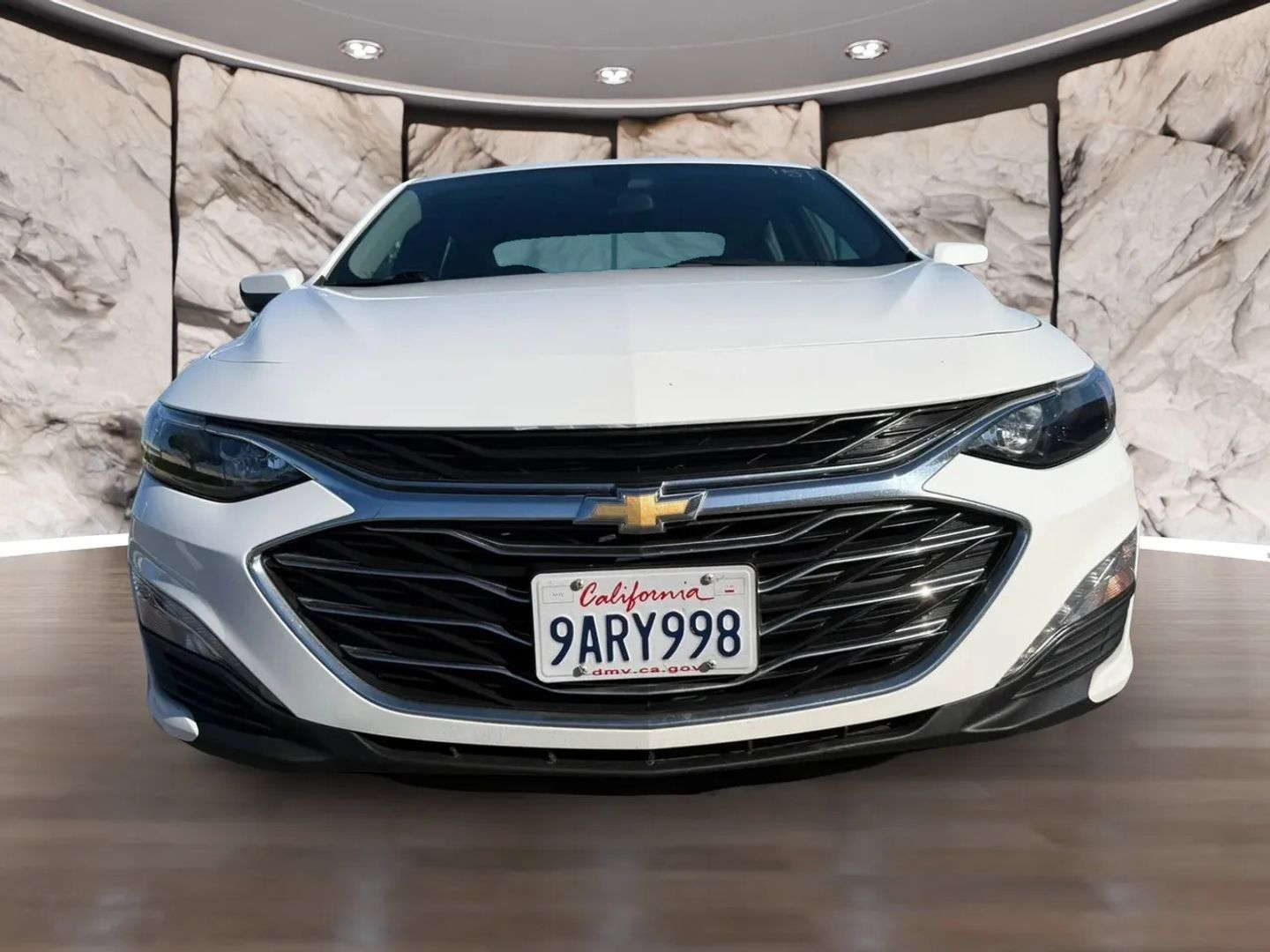 Used 2022 Chevrolet Malibu LT FWD image 3