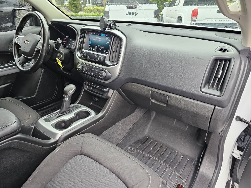 Used 2022 Chevrolet Colorado LT RWD image 10
