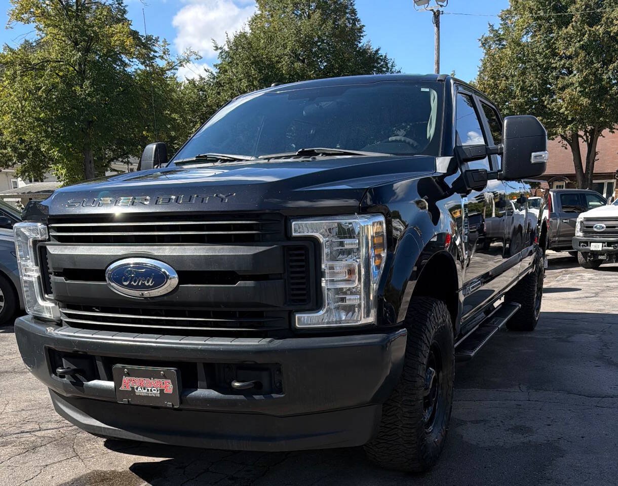 Used 2019 Ford F250 XL w/ Power Equipment Group AWD/4WD image 4