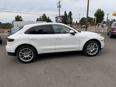 Used 2015 Porsche Macan S AWD/4WD image 5