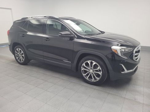 Used 2019 GMC Terrain SLT w/ Preferred Package image 11