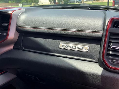Used 2020 RAM 1500 Rebel AWD/4WD image 16
