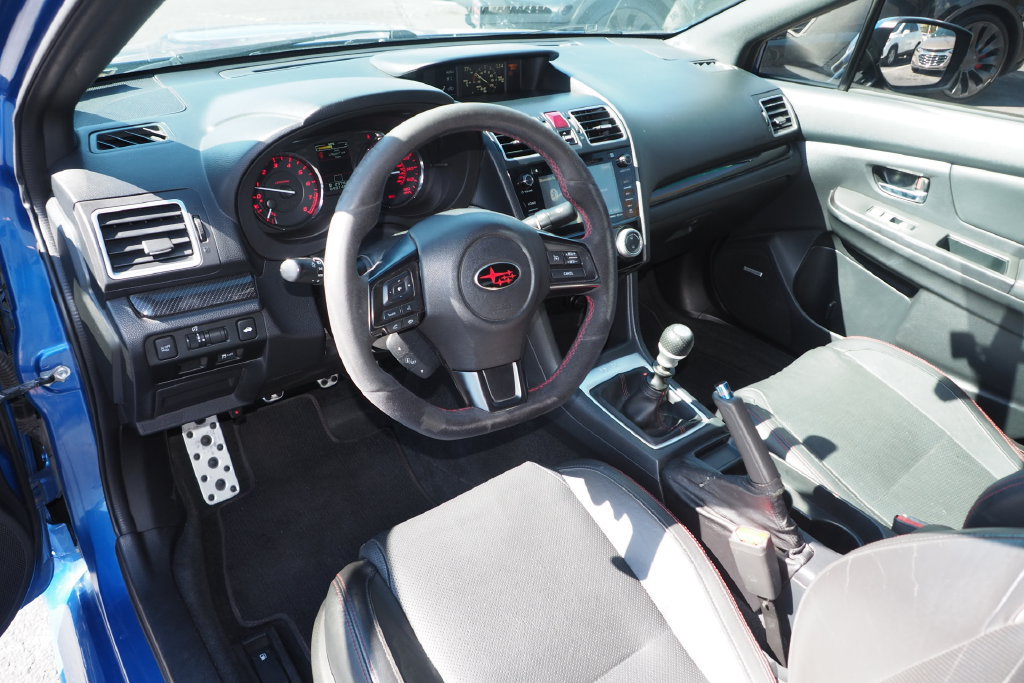 Used 2016 Subaru WRX Limited AWD/4WD image 11