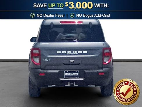 Certified 2026 Ford Bronco Sport Big Bend AWD/4WD image 5