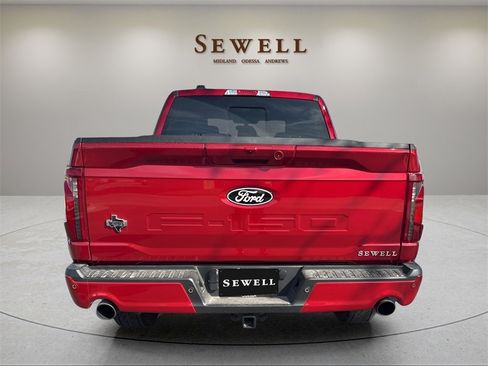New 2025 Ford F150 XLT w/ Equipment Group 302A MID image 4