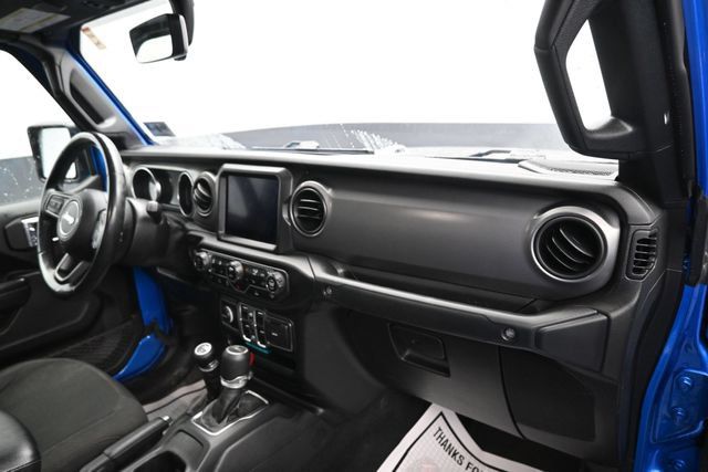 Used 2021 Jeep Gladiator Sport AWD/4WD image 8