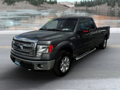 Used 2013 Ford F150 XLT w/ Luxury Equipment Group AWD/4WD image 7