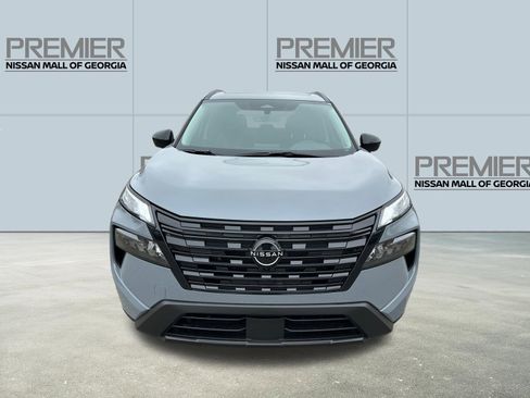 New 2026 Nissan Rogue Dark Armor image 2