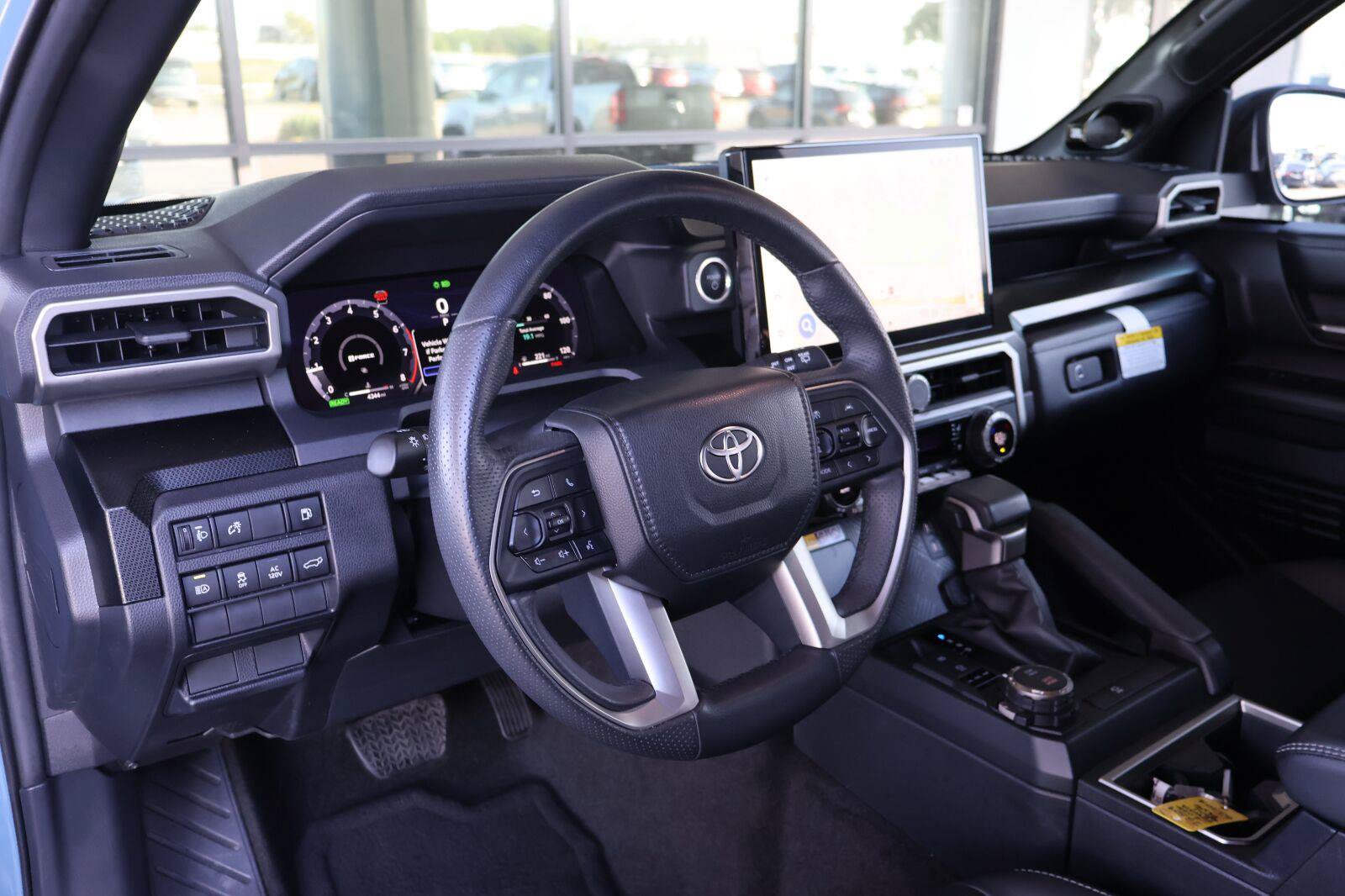 Certified 2025 Toyota 4Runner Limited AWD/4WD image 24