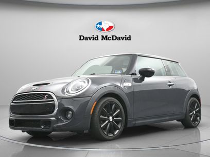 Used 2021 MINI Cooper S w/ 6.5" Touchscreen Package
