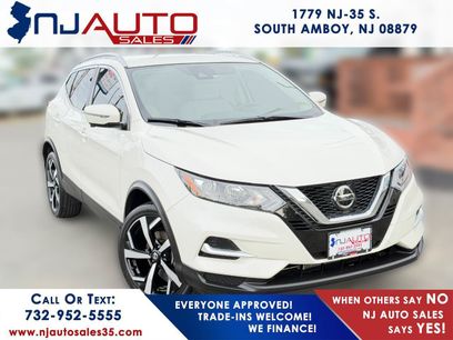 Used 2022 Nissan Rogue Sport SL