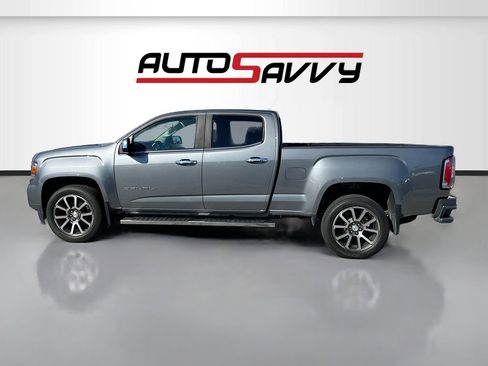 Used 2021 GMC Canyon Denali image 4