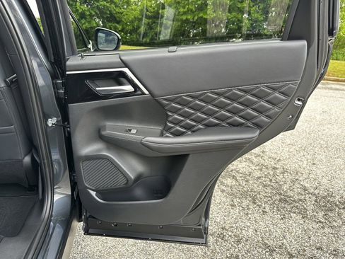 New 2026 Nissan Rogue Platinum AWD/4WD image 14