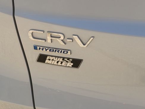 Certified 2025 Honda CR-V Sport Touring image 27