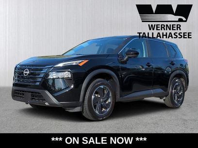 Used 2025 Nissan Rogue SV