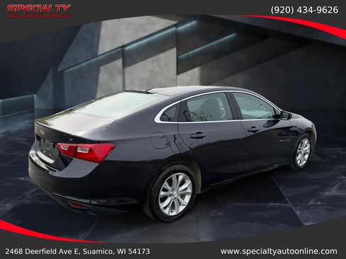 Used 2023 Chevrolet Malibu LT FWD image 37