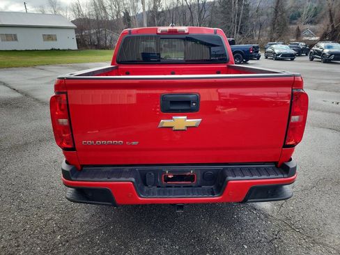 Used 2019 Chevrolet Colorado Z71 image 7