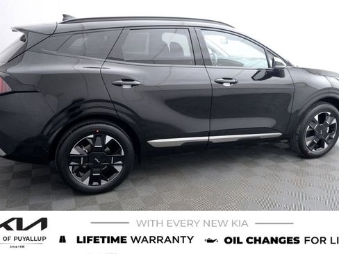 New 2026 Kia Sportage SX Prestige image 4