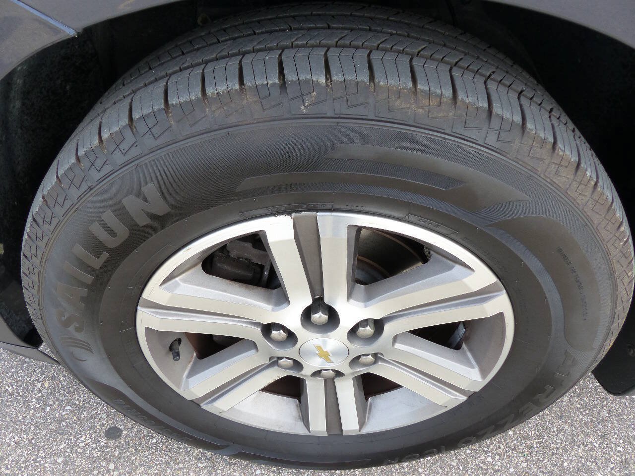 Used 2017 Chevrolet Traverse LT AWD/4WD image 14