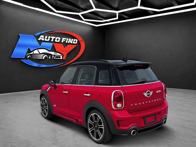 Used 2013 MINI Cooper Countryman John Cooper Works AWD/4WD image 18