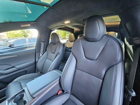 Used 2024 Tesla Model X AWD/4WD image 38