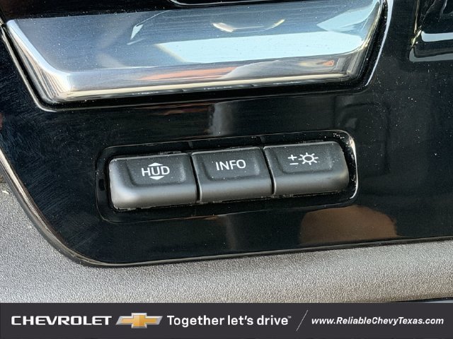 Used 2024 Chevrolet Silverado 1500 LTZ w/ LTZ Premium Texas Edition AWD/4WD image 28