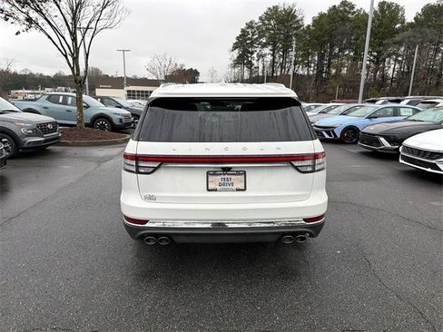Used 2021 Lincoln Aviator Reserve w/ Equipment Group 201A image 6