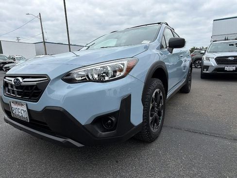 Used 2021 Subaru Crosstrek 2.0i AWD/4WD image 9