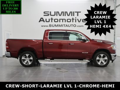 Used 2020 RAM 1500 Laramie