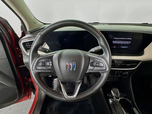 Used 2024 Buick Encore GX Preferred w/ Comfort Package AWD/4WD image 13