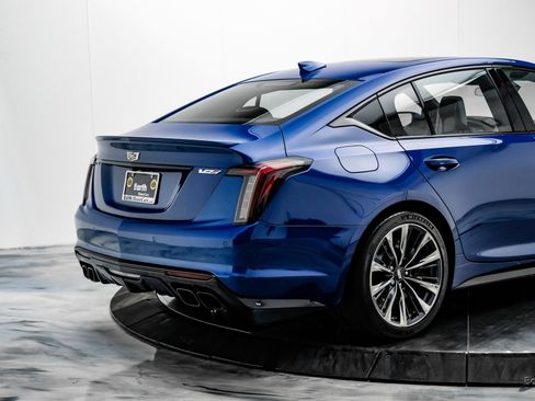 Used 2022 Cadillac CT5 V Blackwing image 14