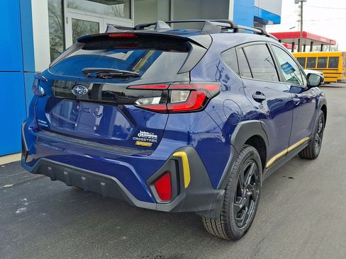 Used 2024 Subaru Crosstrek 2.5i Sport w/ Crosstrek Mirror Package image 6