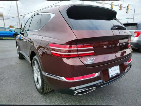 Used 2021 Genesis GV80 3.5T image 43
