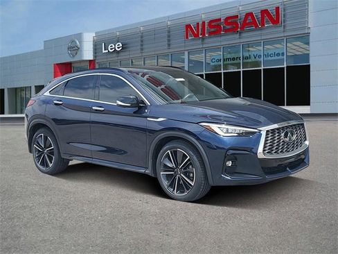 Used 2023 INFINITI QX55 Sensory w/ Lighting Package image 1