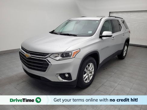Used 2020 Chevrolet Traverse LT FWD image 1