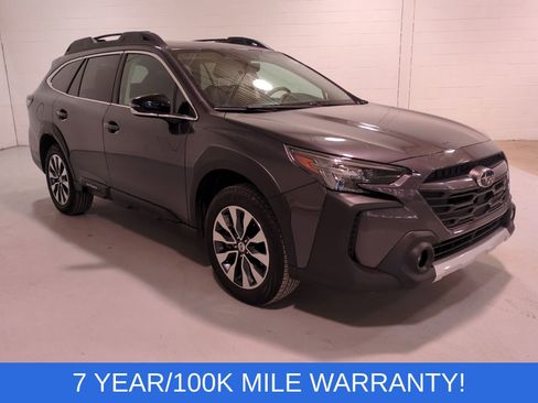 Certified 2024 Subaru Outback Limited AWD/4WD image 1