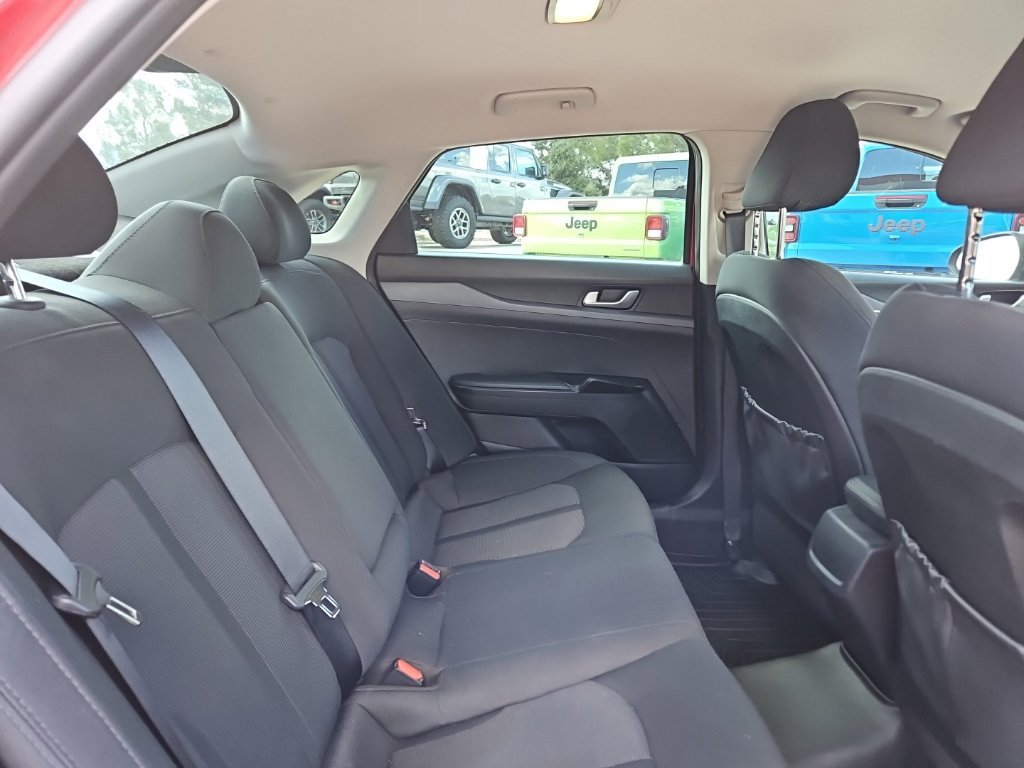 Used 2021 Kia K5 LXS FWD image 27